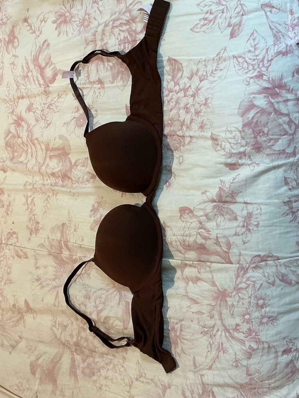 Victoria's Secret Brown Padded T-Shirt Bra